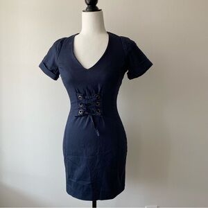 Vintage Mini Dress | FRENCH CONNECTION